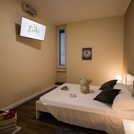Essential Rooms Campobasso Extérieur photo