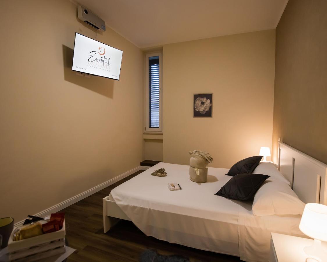 Essential Rooms Campobasso Extérieur photo