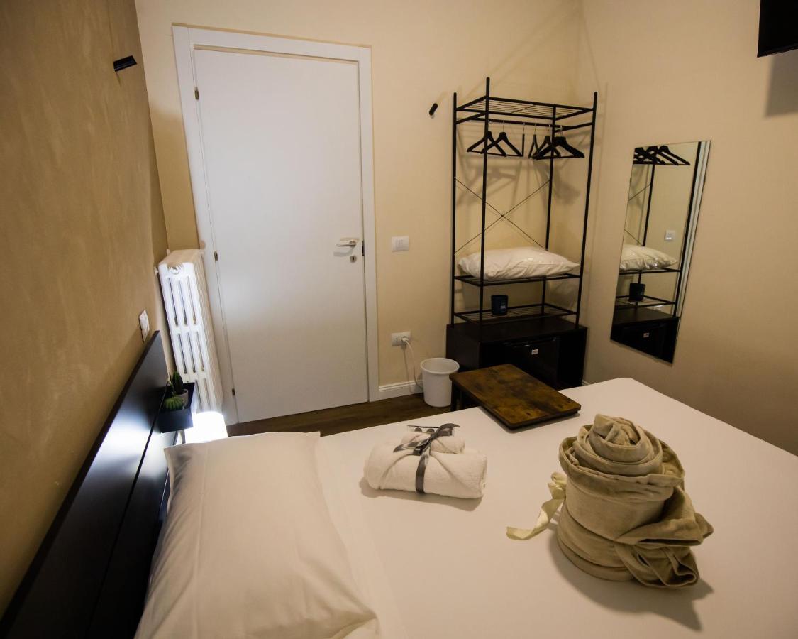 Essential Rooms Campobasso Extérieur photo
