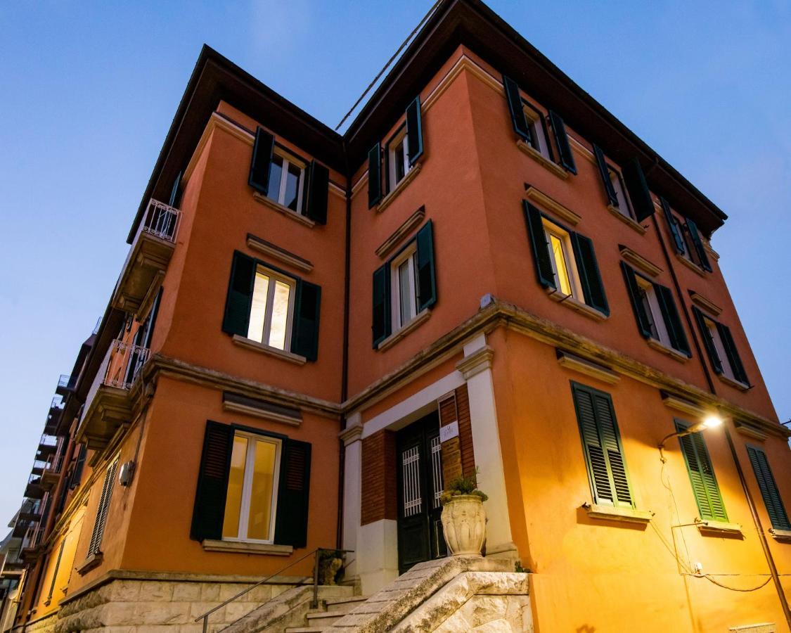 Essential Rooms Campobasso Extérieur photo